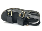 Venüs Lagos Hakiki Deri Comfort Ortopedik Kadın Sandalet thumbnail 13