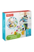 Fisher-Price Melodili Zebra Yürüteç Yürüme Yardımcısı DLD80 - 1