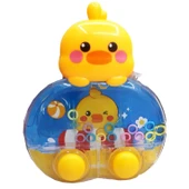 Işıklı Ördek Su Oyunu 10CM - 1
