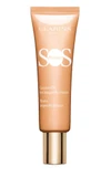 Clarins Sos Primer - Cilt Bazı Peach 30 ml - 1