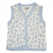 Sevimli Köpek Baskılı Yelek - 3