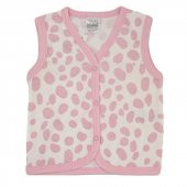 Sevimli Köpek Baskılı Yelek - 4