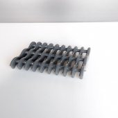 Hometarz Silikon Sabun Kurutan Katı Sabunluk Pratik Mutfak Banyo - 2