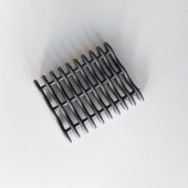 Hometarz Silikon Sabun Kurutan Katı Sabunluk Pratik Mutfak Banyo - 4