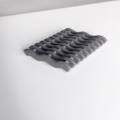 Hometarz Silikon Sabun Kurutan Katı Sabunluk Pratik Mutfak Banyo - 1