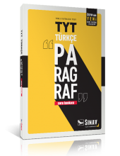 Sınav Yayınları Tyt Paragraf Soru Bankası - 1