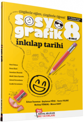 Sosyal Bilgiler Biz 8. Sınıf İnkılap Tarihi Sosyo Grafik Sosyal Bilgiler Biz Yayınları - 1