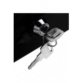 MÜHLEN Cash Box CB150 Mini Boy Taşınabilir Para Kutusu (Siyah Renk) Çıkartılabilir Para Rafları - 6