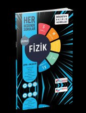 KöşeBilgi Yayınları Üniversiteye Hazırlık Fizik Optik ve Dalgalar Her Bedende Sorular - 1