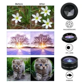 POWERMASTER PM-25951 TELEFON KAMERA 6LI SET LENS KİTİ - 2