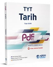 Tyt Tarih Pdf Video Anlatım Destekli Eğitim Vadisi Yayınları - 1