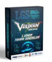 Voltran Lgs 1. Dönem Karması 7 Farklı Deneme 7 Farklı Yayın - 1