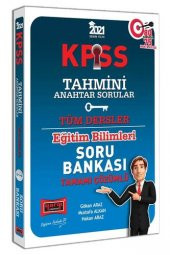 Yargı Yayınları Kpss Eğitim Bilimleri Tahmini Anahtar Sorular Tamamı Çözümlü Soru Bankası - 1