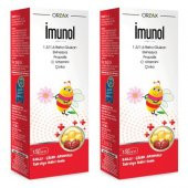 Imunol Şurup 150 Ml 2li - 1