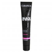 Curaprox Black is White Beyazlatıcı Diş Macunu 90 ml - 1
