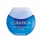 Curaprox DF 820 Teflon Diş İpi - 1