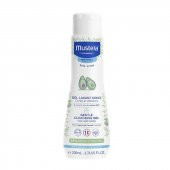 Mustela Dermo Cleansing 200 ml Gentle Cleansing Gel Saç ve Vücut Şampuanı - 1