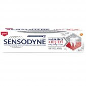 Sensodyne Hassasiyet ve Diş Eti Beyazlatıcı Diş Macunu 75 ml - 1