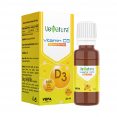 Venatura D3 1000IU Damla 20 ml - 1