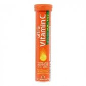 Vitabiotics Ultra Vitamin C 20 Efervesan Tablet - 1