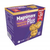Magnimore Plus 120 Tablet - 1