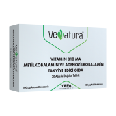 Venatura Vitamin B12 MA 30 Tablet - 1