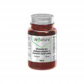 Venatura Vitamin K2 (Menakuinon 7) 60 Kapsül - 1