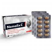 Nemolix C Yumurta Kabugu Zarı 30 Tablet - 1