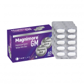 Magnimore Gm 60 Tablet - 1