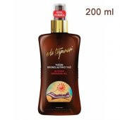 Eda Taşpınar Yoğun Bronzlaştırıcı Yağ 200 ml - 1