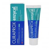 Curaprox Enzycal 1450 ppm Diş Macunu - 1