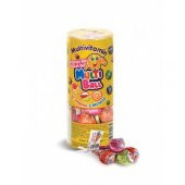 MultiBall Multivitamin 12 Vitamin 3 Mineral 15 Adet Lolipop - 1