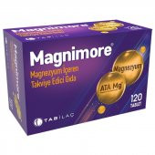 Magnimore 120 Tablet - 1