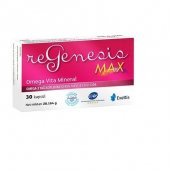ReGenesis MAX Omega-3 28 mg 30 Kapsül - 1