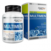 BigJoy Multifem 50+ Womens Multivitamin 50 Bitkisel Kapsül - 1