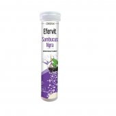 Efervit Sambucus Nigra 20 Efervesan Tablet - 1