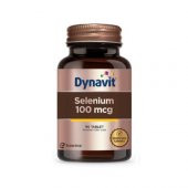 Dynavit Selenium 100 Mcg 90 Tablet - 1