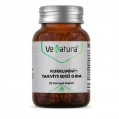 VeNatura Kurkumin 30 Kapsül (Zerdeçal) - 1