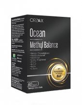 Ocean Methyl Balance 60 Kapsül - 1