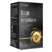Ocean Methyl Balance 30 Kapsül - 1