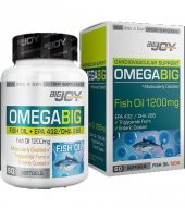 Bigjoy Omega Big 60 Softgel - 1