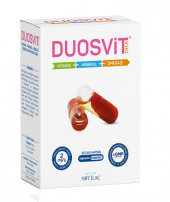 Nbt Life Duosvit Dha 30 Kapsül (Vitamin-Mineral-Omega3) - 1