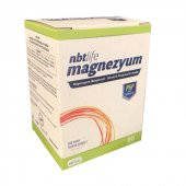 NBT Life Magnezyum P5P Vitamin B6 İçeren 60 Kapsül - 1