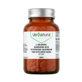 VeNatura L-arjinin, Koenzim Q10 ve Bitkisel Ekstreler - 1