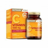 Nutraxin Vitamin C 1000mg 30 tablet - 1