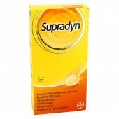 Supradyn Efervesan 30 Tablet - 1