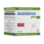 NBT Life Duobalance Pre Prebiyotik Lif içeren 60 Saşe - 1