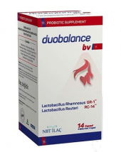 NBT Life DuoBalance BV Probiyotik 14 Kapsül - 1