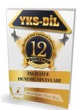 YKS-DİL İngilizce Projector Çek Kopart 12 Deneme Sınavı - 1