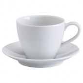 IKEA VARDERA FİNCAN 20 CL BEYAZ FELDİSPAT PORSELEN - 2